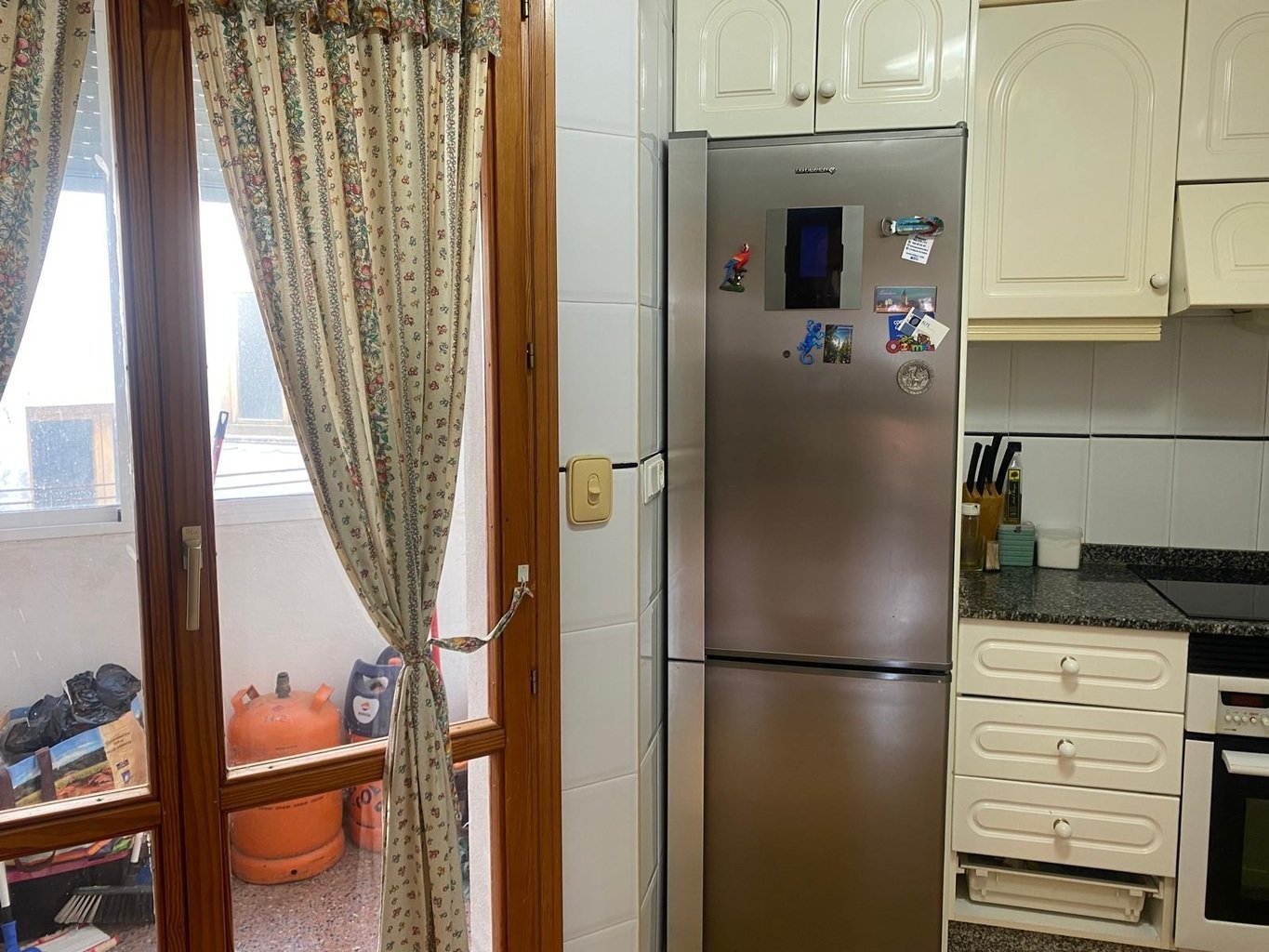 Flat with garage and storage room in Alcoy — image 7